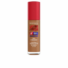 Rimmel London LASTING FINISH Hydration Boost SPF20 450-Caramel