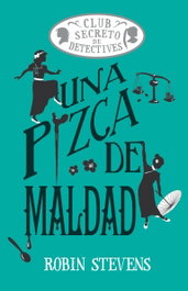 Una pizca de maldad, EDITORIAL ALMA - EDITORIAL ALMA