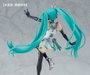 Hatsune Miku GT Project Maqueta Reincarnation Racing Miku: 2013 Ver. 19 cm