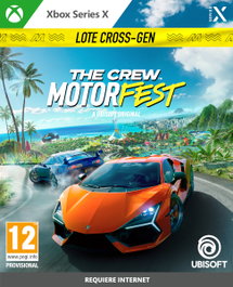 Ubisoft THE CREW - MOTORFEST (CROSS-GEN BUNDLE)