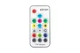 Abysm Arc Light ARGB 120mm Kit 3 ventiladores blanco con controlador