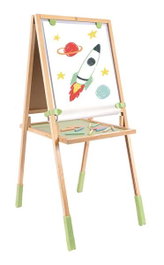 Hape Caballete de Bambú Step Up