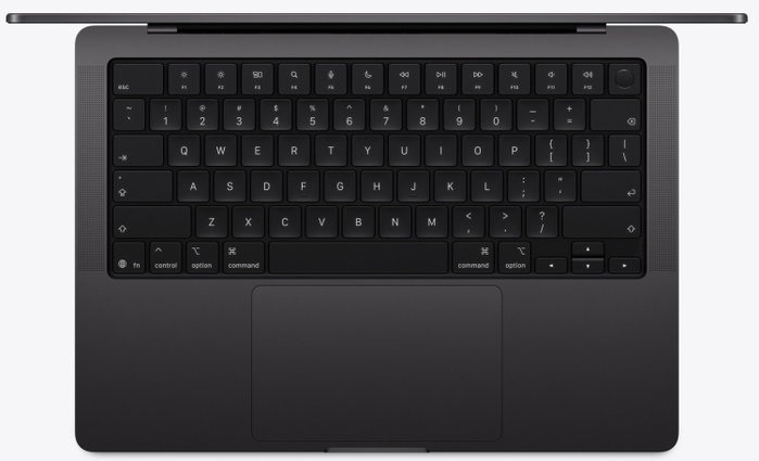 Apple Macbook Pro M5 14,2 Pulgadas 32GB 1TB Negro Estelar Apple Macbook Pro M5 14,2 Pulgadas 32GB 1TB Negro Estelar
