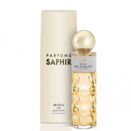 Parfums Saphir Oui de Saphir Eau de Parfum 200 ml