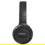 JBL Auriculares Inalámbricos JBL Tune 570BT/ con Micrófono/ Bluetooth/ Negros JBLT570BTBLK
