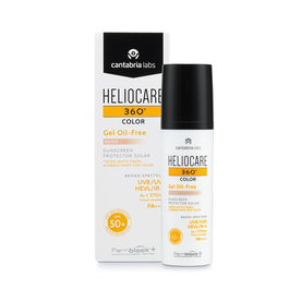 HELIOCARE 360º color compacto oil-free SPF50