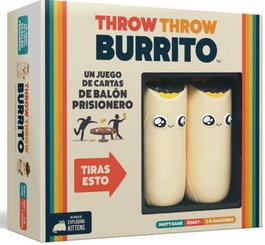 ASMODEE EDITIONS THROW THROW BURRITO