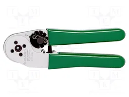 RENNSTEIG Crimpadora para terminales de cable