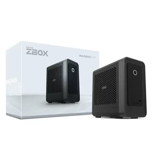 Zotac ZBOX MAGNUS ONE EU275070C Negro Zotac ZBOX MAGNUS ONE EU275070C Negro