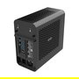 Zotac ZBOX MAGNUS ONE EU275070C Barebone Mini PC, Intel Core Ultra 7, NVIDIA GeForce RTX 5070, Mini-Tower, Sin RAM/SSD/SO