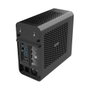 Zotac MAGNUS ONE EU275070C Barebone con Intel Core Ultra 7 y RTX 5070, Negro