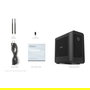 Zotac ZBOX MAGNUS ONE EU275070C Barebone Mini PC, Intel Core Ultra 7, NVIDIA GeForce RTX 5070, Mini-Tower, Sin RAM/SSD/SO