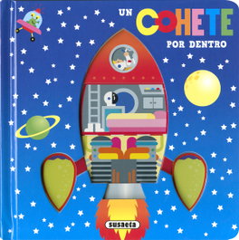 SUSAETA EDICIONES, Un cohete por dentro - SUSAETA EDICIONES