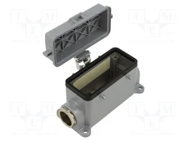 WIELAND Carcasa para conectores HDC tamaño 16 M25