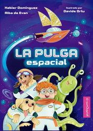 La pulga espacial, Eva de Evan - CUMIO