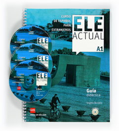 SM, ELE actual A1 Guía Didáctica