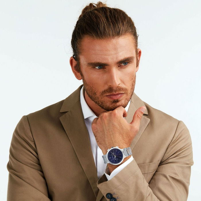 Reloj Hombre Trussardi R2453164004 (Ø 43 mm)