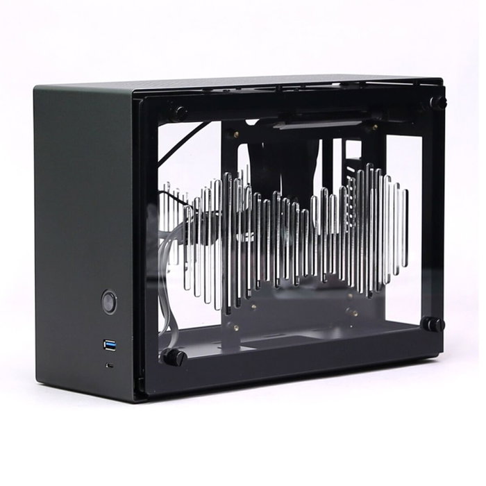 ZALMAN M2 Mini Gris ZALMAN M2 Mini Gris