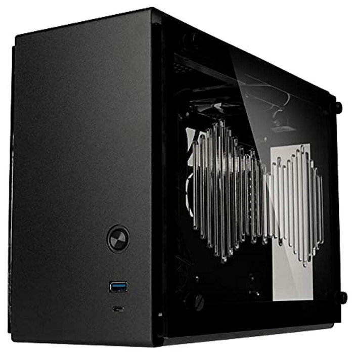 ZALMAN M2 Mini Gris ZALMAN M2 Mini Gris