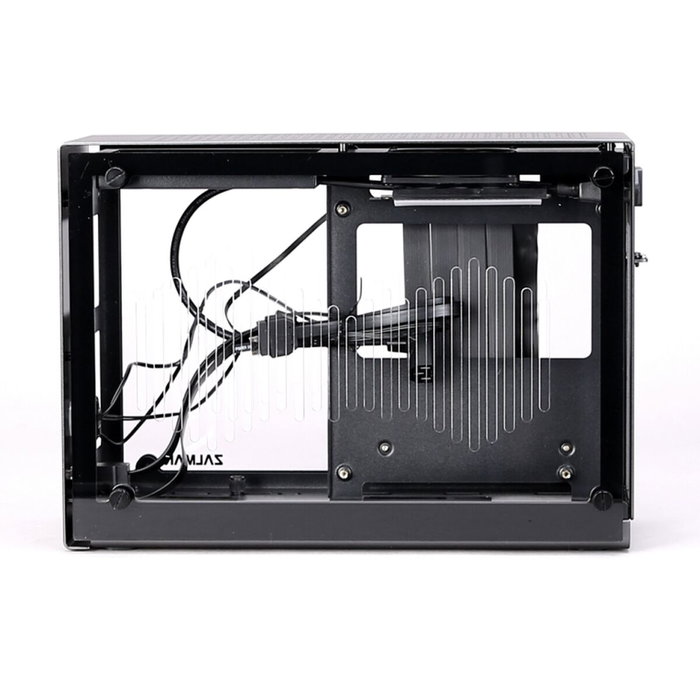 ZALMAN M2 Mini Gris ZALMAN M2 Mini Gris