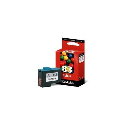 LEXMARK Cartucho de Tinta Nº83 PLUS Color 18LX042E Alta Resolución