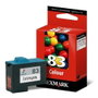 LEXMARK Cartucho de Tinta Nº83 PLUS Color 18LX042E Alta Resolución