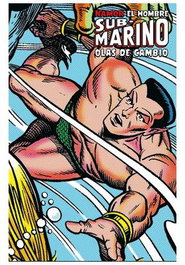 Panini España S.A. Namor 04. Olas de Cambio (Marvel Limited Edition)