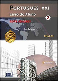 LIDEL, PORTUGUÉS XXI 2 LIVRO - LIDEL
