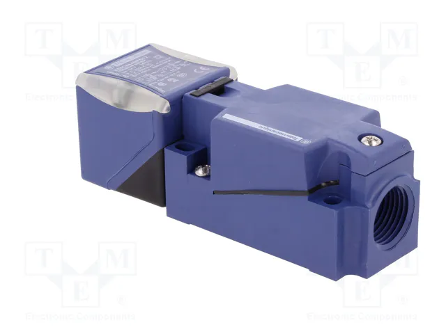 TELEMECANIQUE SENSORS Sensor inductivo XS8C4A4MPN12 0-40mm