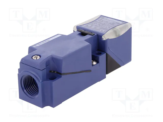 TELEMECANIQUE SENSORS Sensor inductivo XS8C4A4MPN12 0-40mm