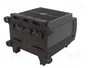 STEGO Elemento calefactor con soplador 1,2kW 230VAC