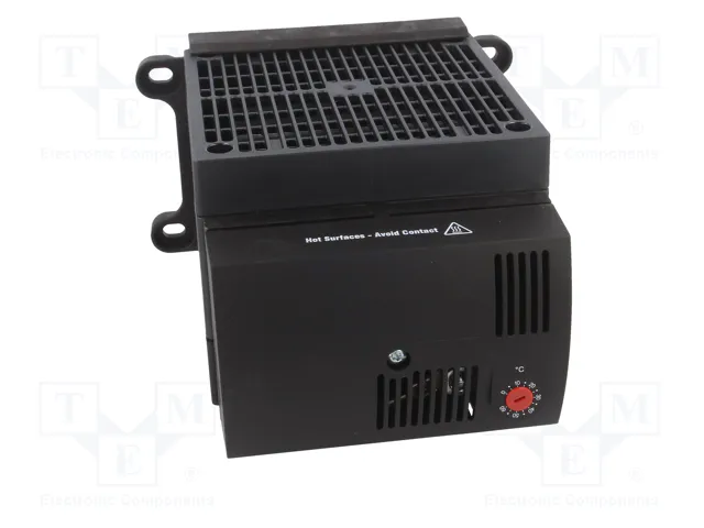 STEGO Elemento calefactor con soplador 1,2kW 230VAC