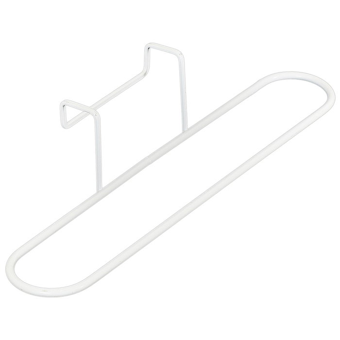 Je cherche une Idee Colgador Paños Hierro 27x8 cm