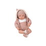 Muñecas Arias Muñeca Elegance 54 cm Anuk Rosa (Muñeco de peso) تقدirse