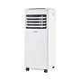 Oceanic OCEACLIM700W3 Aire Acondicionado Móvil 7000 BTU 2050W Deshumidificador Programable Clase A Monobloc