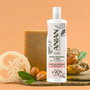 ANIAN Champú Nutrición y Suavidad con Aceite de Argán 400 ml - Hidratante y Antiencrespamiento para Cabello Seco y Dañado