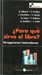 ¿Para qué sirve el libro?, Varios autores - POPULAR