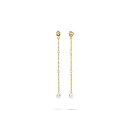 Pendientes Mujer Radiant RY000261A Dorado