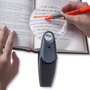 Carson FH-25 Lupa de mano con mango flexible