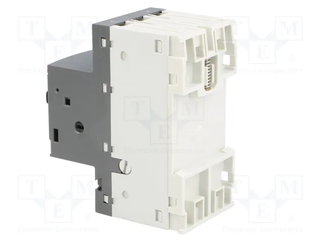 ABB MS132-1.6 Interruptor motorizado 0,55kW 208÷690VAC ABB MS132-1.6 Interruptor motorizado 0,55kW 208÷690VAC