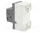 ABB MS132-1.6 Interruptor motorizado 0,55kW 208÷690VAC