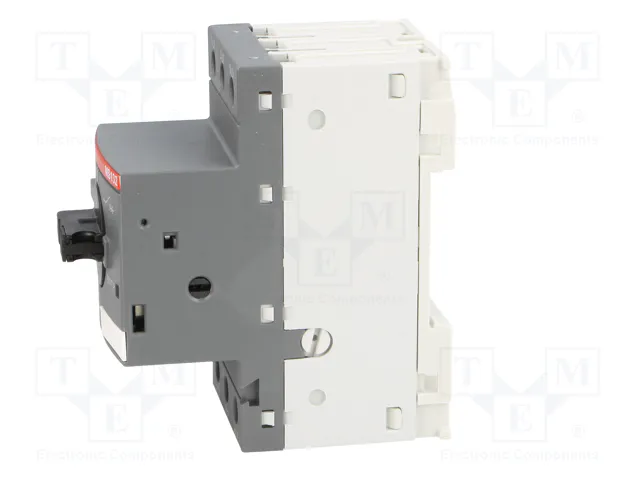 ABB MS132-1.6 Interruptor motorizado 0,55kW 208÷690VAC ABB MS132-1.6 Interruptor motorizado 0,55kW 208÷690VAC