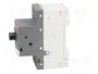 ABB MS132-1.6 Interruptor motorizado 0,55kW 208÷690VAC