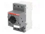 ABB MS132-1.6 Interruptor motorizado 0,55kW 208÷690VAC