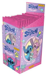Panini Stitch Cartas Coleccionables Good Vibes Display (24)