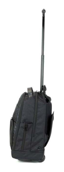 Targus Mochila Maletín con Ruedas para Portátil 15-15.4 Pulgadas Negro Convertible 2 en 1