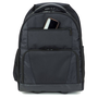 Targus Mochila Maletín con Ruedas para Portátil 15-15.4 Pulgadas Negro Convertible 2 en 1
