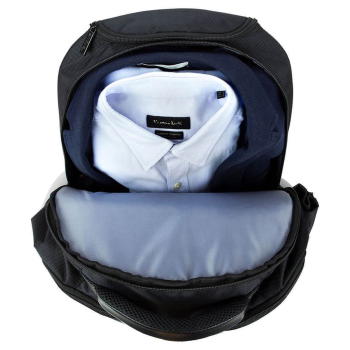 Targus Mochila Maletín con Ruedas para Portátil 15-15.4 Pulgadas Negro Convertible 2 en 1