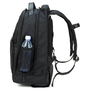 Targus Mochila Maletín con Ruedas para Portátil 15-15.4 Pulgadas Negro Convertible 2 en 1