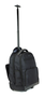 Targus Mochila Maletín con Ruedas para Portátil 15-15.4 Pulgadas Negro Convertible 2 en 1